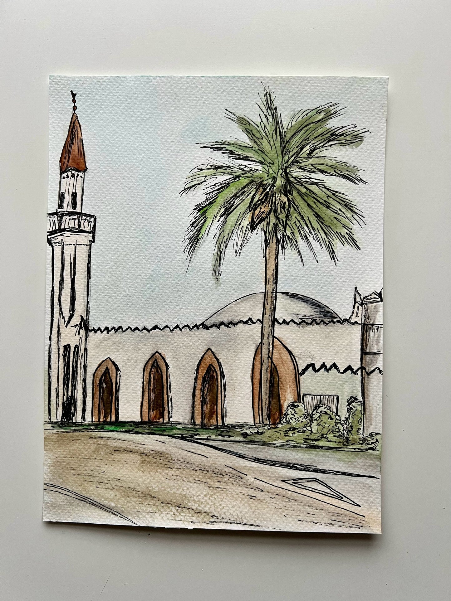 Marbella Grand Mosque, Spain - 3 Day Dispatch Time